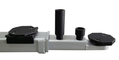 Tuxedo TP9KF-TUX 9,000lb Two Post Lift