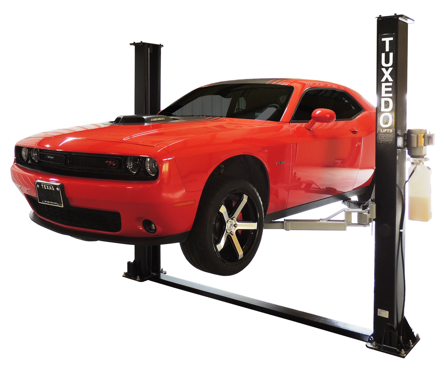 Tuxedo TP9KF-TUX 9,000lb Two Post Lift