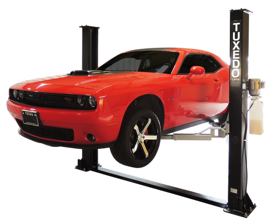 Tuxedo TP9KF-TUX 9,000lb Two Post Lift