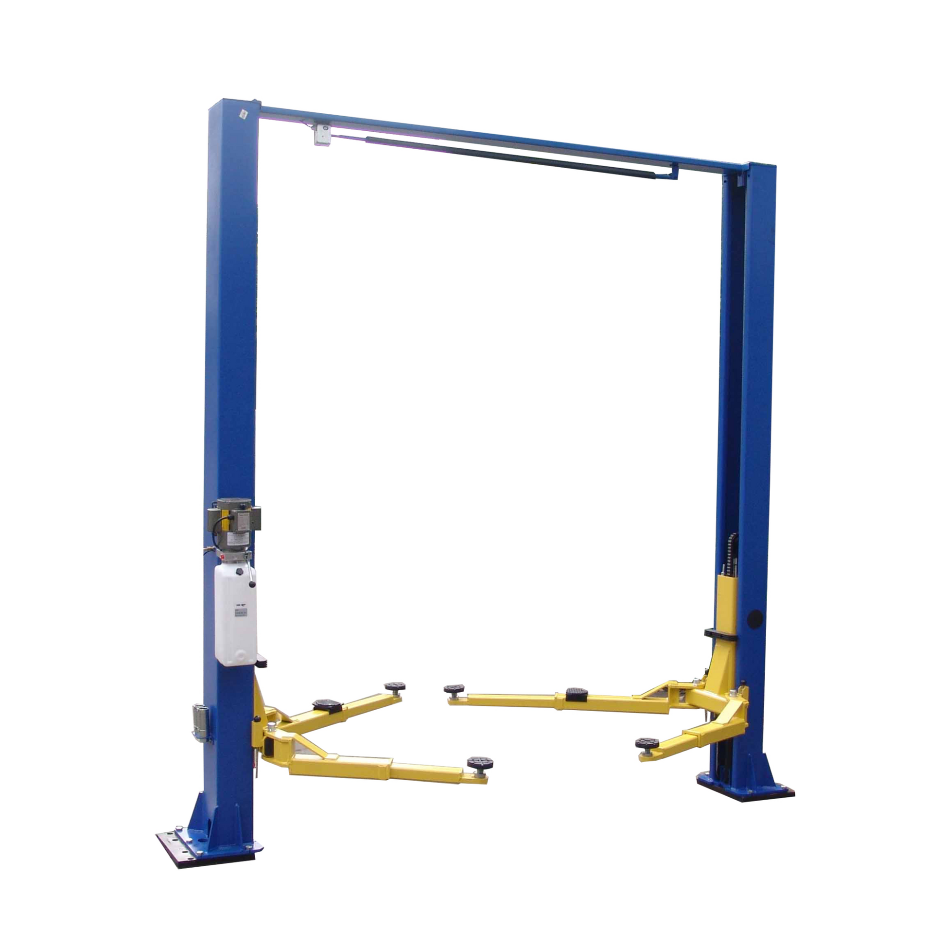 Tuxedo 9,000lb Overhead Symmetric Two Post Lift - TP9KSCX