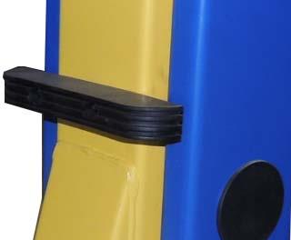 Tuxedo TP9KFX Floor Plate 9,000lb Two Post Lift