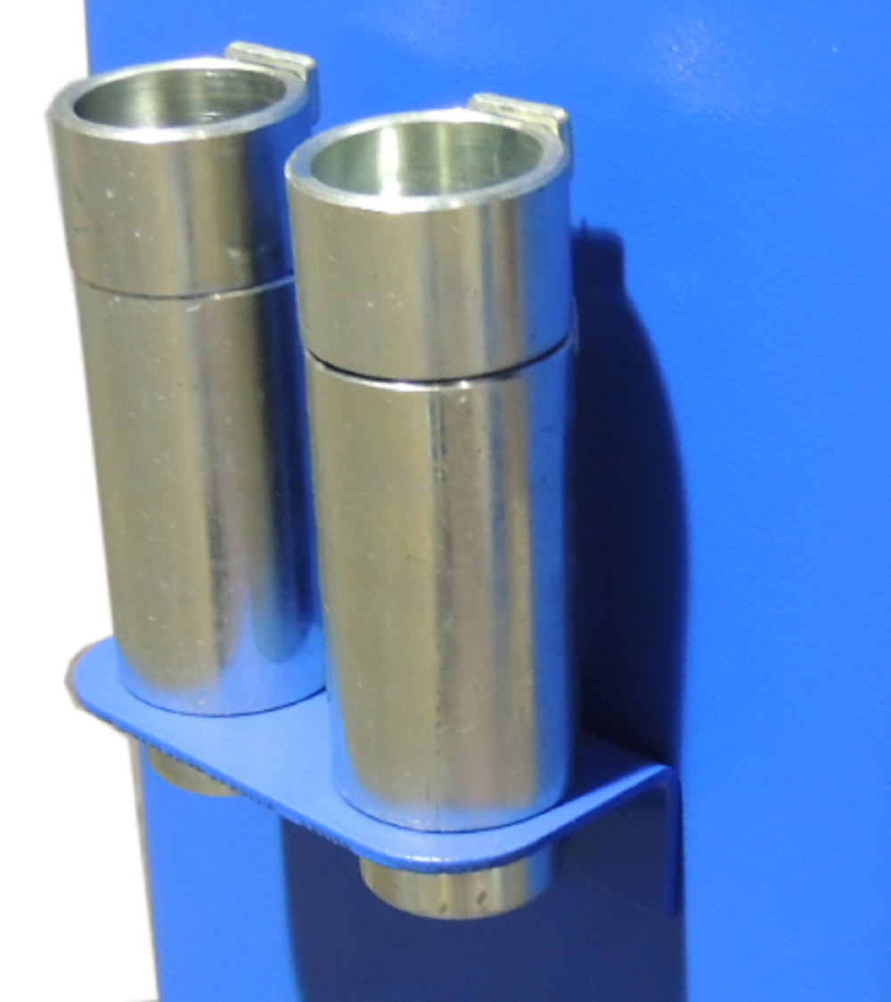 Tuxedo TP9KSCX 9,000lb Clear Floor Two Post Lift - Symmetric Arms