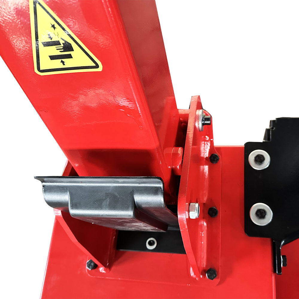 shows tilt pin on kt-t850
