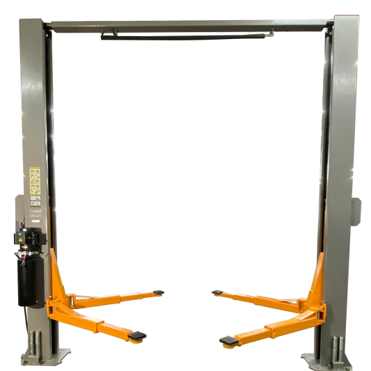 Triumph 15,000lb Capacity Overhead Two Post Lift - NTO-15