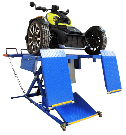 iDEAL U-2200IEH-XR 2,200lb Electric/Hydraulic UTV Lift