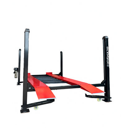 Olympic HDMBL-10 "The Skipper" Portable Boat & Trailer Storage Lift