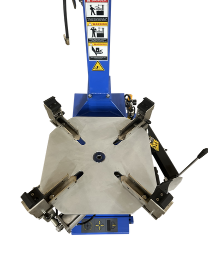iDEAL TC-400M-B-iDEAL ATV/Motorcycle Tire Changer