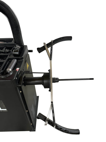 iDEAL WB-953-B-MCAB-K Motorcycle Wheel Balancer