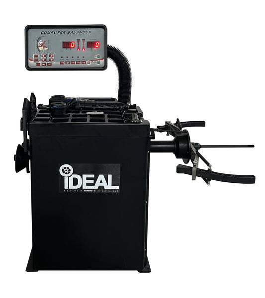 iDEAL Motorcycle Wheel Balancer - WB-953-B-MCAB-K (Blue or Black)