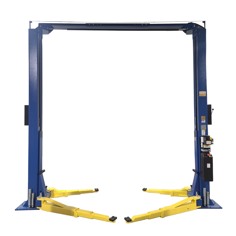 Daytona 10k capacity ALI ertified 2 post lift