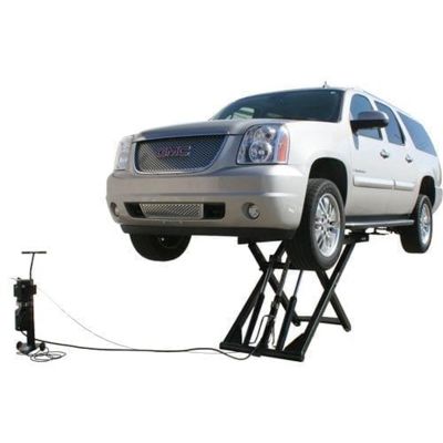 Atlas 6MR Portable Mid-Rise Scissor Lift 6000 lb. Capacity