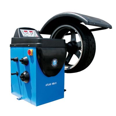 Atlas WB11 Computerized Wheel Balancer