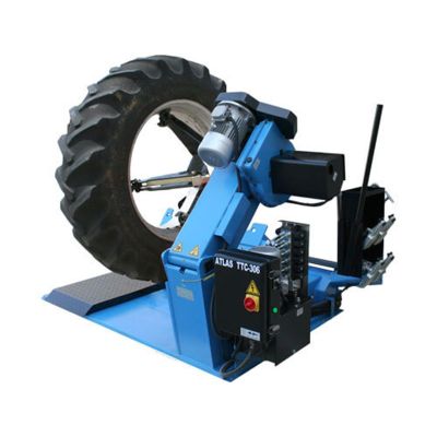 Atlas TTC306 Deluxe Automated Truck Tire Changer