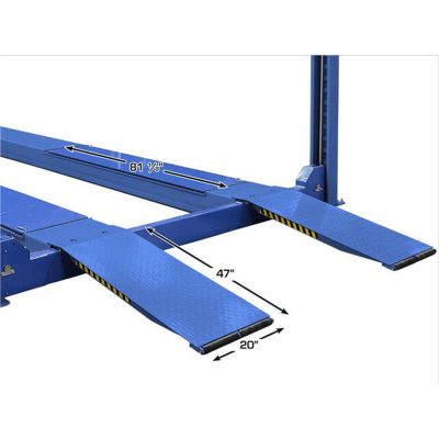Atlas PVL140F-EXT 14,000 LB Certified Alignment Lift