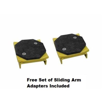Atlas TPO-9 Overhead 2-Post Lift 9,000lb. Capacity
