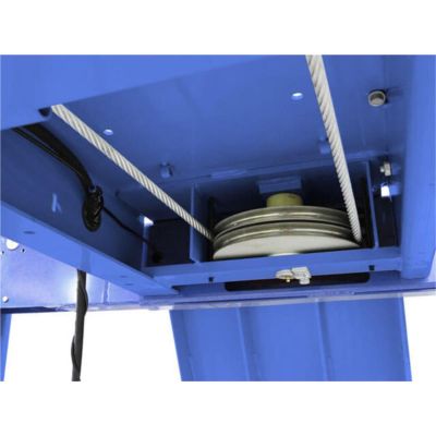 Atlas PVL-14 14000lb ALI Certified Four Post Lift