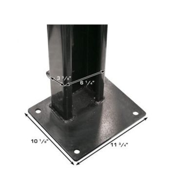 Atlas PRO8000EXT Extra Tall Portable Hobbyist 4-Post Lift 8000 lb. Capacity