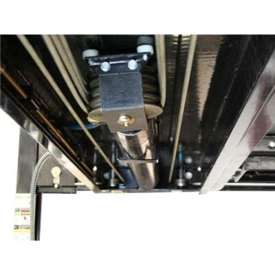 Atlas PRO8000EXT Extra Tall Portable Hobbyist 4-Post Lift 8000 lb. Capacity