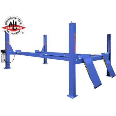 Atlas PVL140F-EXT 14,000 LB Certified Alignment Lift