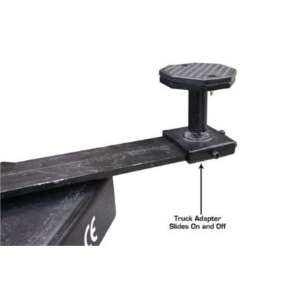 Atlas 6MR Portable Mid-Rise Scissor Lift 6000 lb. Capacity