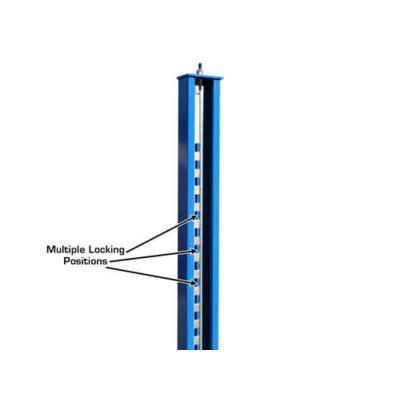 Atlas 414 14,000lb Commercial Four Post Lift