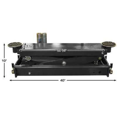 Atlas RJ8000 ROLLING JACK 8000LB