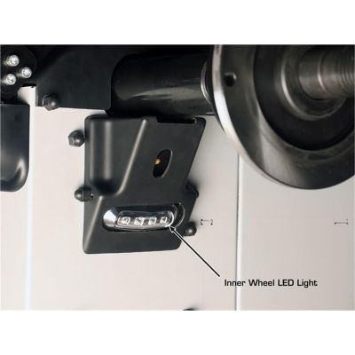 Atlas Platinum PWB90XL 3D Video Wheel Balancer with Laser Line