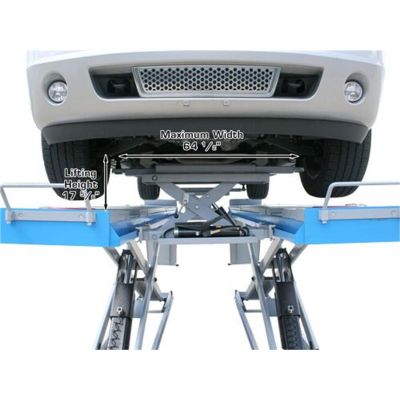 Atlas RJ6 Rolling Jack 6,000lb Capacity
