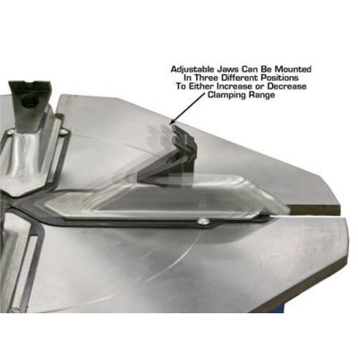 Atlas TC221 Rim-Clamp Tire Changer