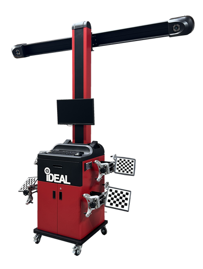 iDeal 3D iPRO Image Wheel Aligner System - IWA-60-2000T-K