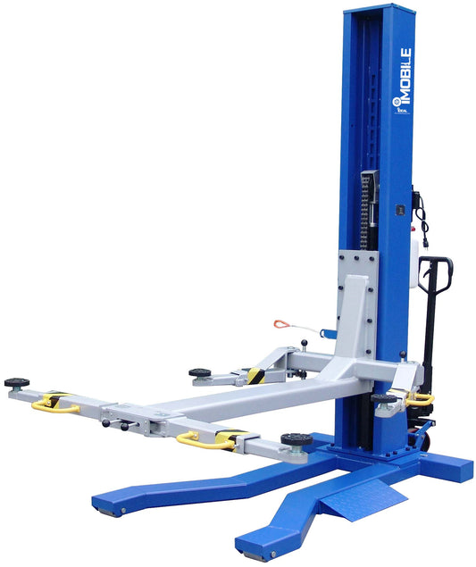 ideal msc-6klp portable car lift
