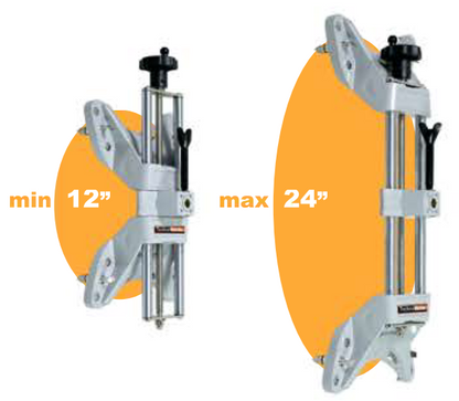 iDEAL IWA-60-2000T-K iPRO Image Wheel Aligner