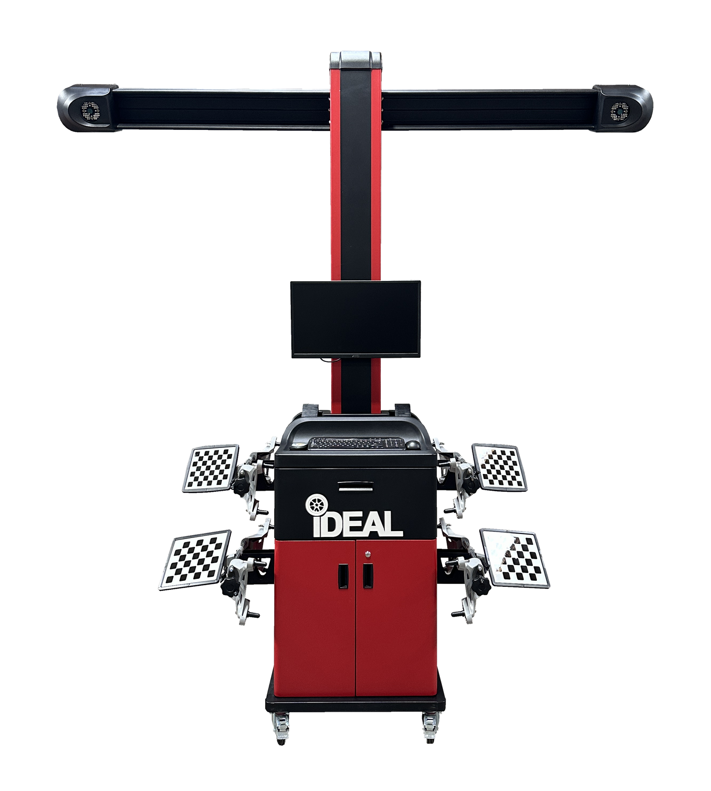 iDeal 3D iPRO Image Wheel Aligner System - IWA-60-2000T-K