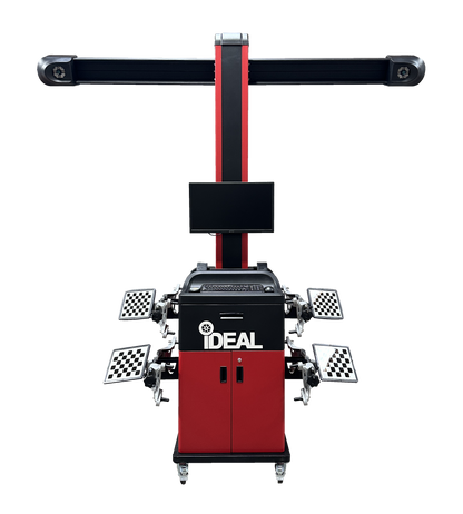 iDeal 3D iPRO Image Wheel Aligner System - IWA-60-2000T-K