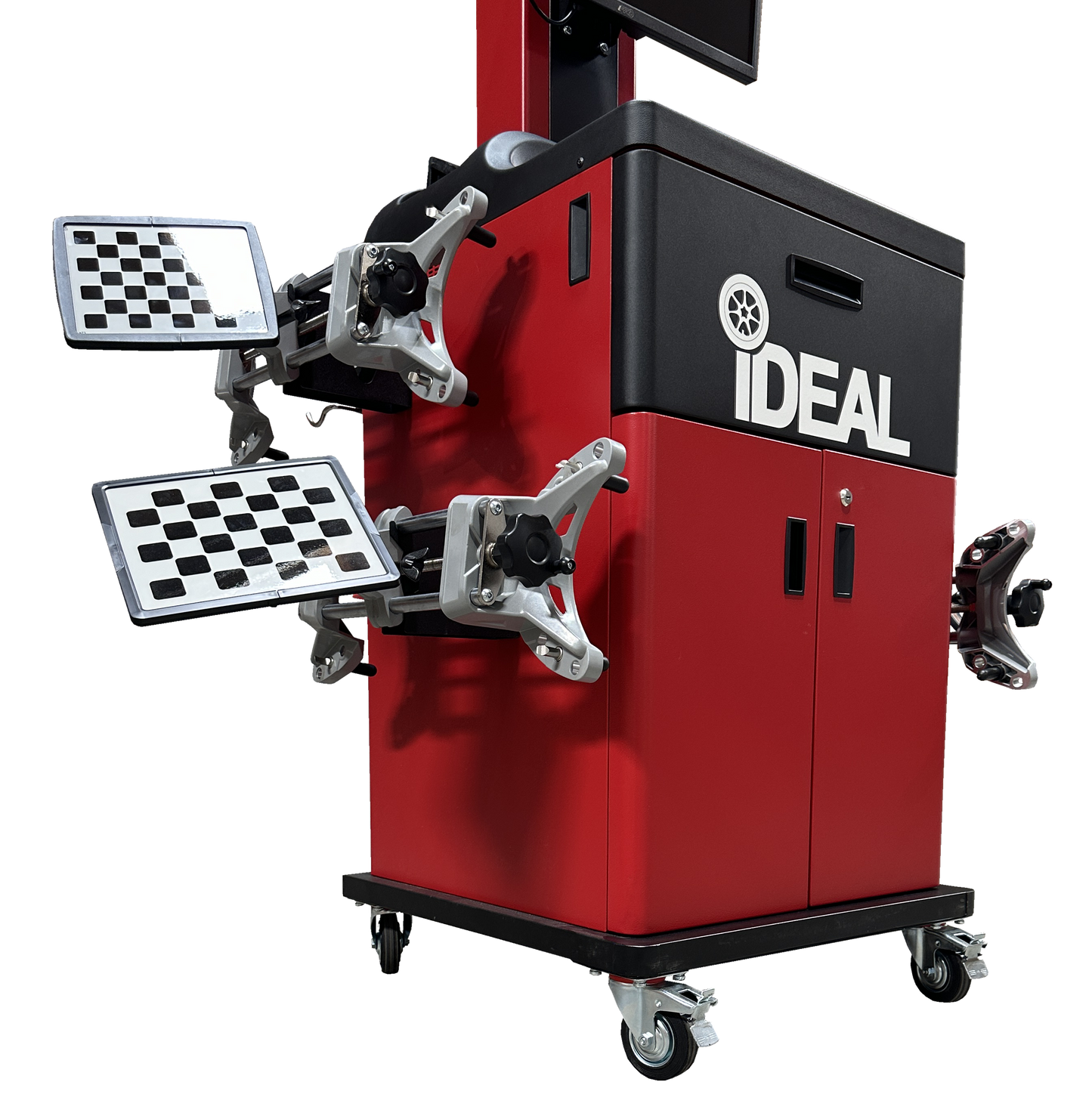 iDEAL IWA-60-2000T-K iPRO Image Wheel Aligner