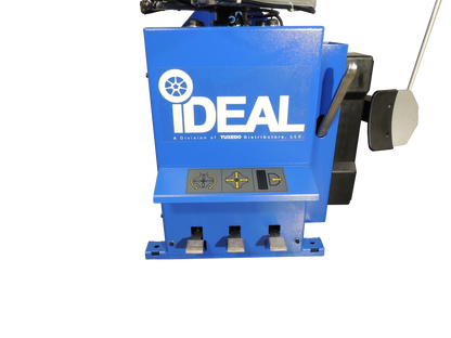 iDEAL TC-400M-B-PL230-K Motorcycle / ATV Tire Changer With Assist Arm