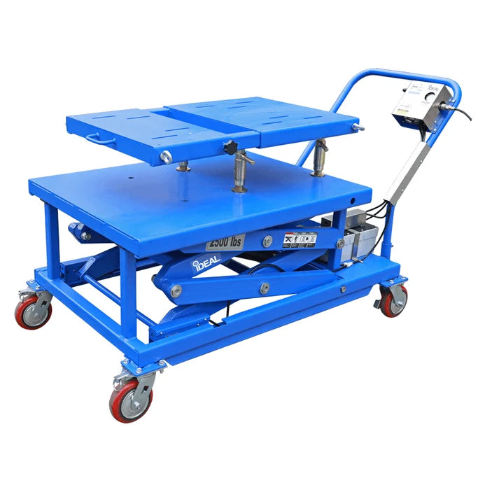 iDEAL LT-PT2500AH-X Power Train Lift Table