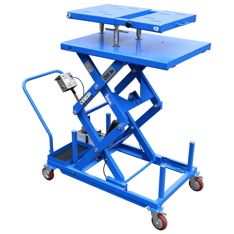 iDEAL LT-PT2500AH-X Power Train Lift Table
