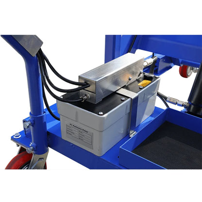 iDEAL LT-PT2500AH-X Power Train Lift Table
