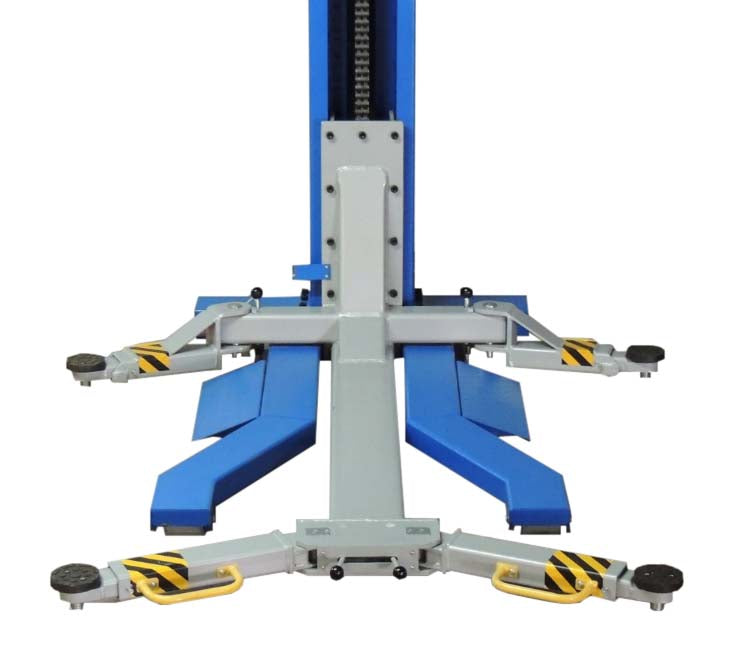 iDEAL MSC-6KLP 6,000lb Mobile Column Portable Lift