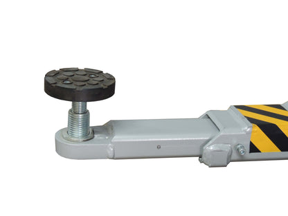 iDEAL MSC-6KLP 6,000lb Mobile Column Portable Lift