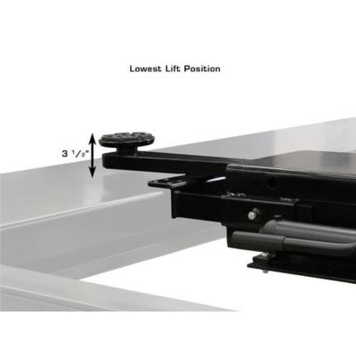 Atlas PROJACK35 Sliding Bridge Jack 3500lb Capacity