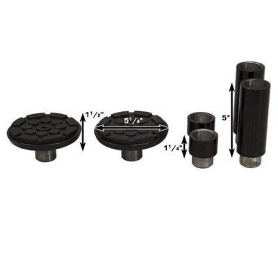 Atlas PROJACK35 Sliding Bridge Jack 3500lb Capacity