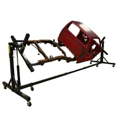 Atlas ROTI Rotisserie w/ Balance Bolt