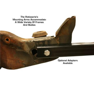 Atlas ROTI Rotisserie w/ Balance Bolt