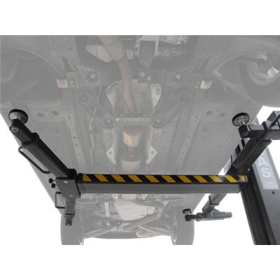Atlas PSP-6000 6,000lb. Capacity Portable Single Post Lift