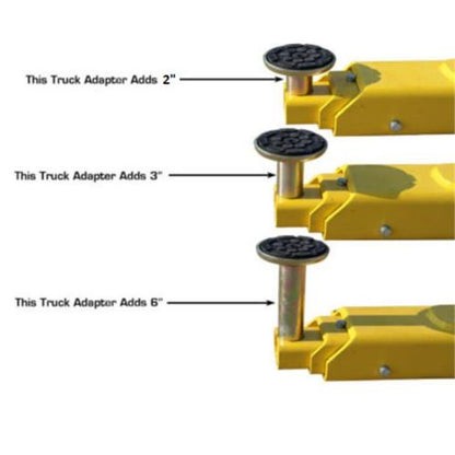 Atlas BP12000X 12K Commercial Grade Baseplate Two Post Lift