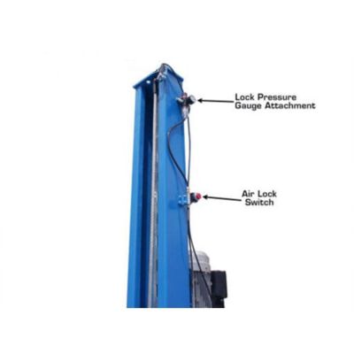 Atlas 414 14,000lb Commercial Four Post Lift