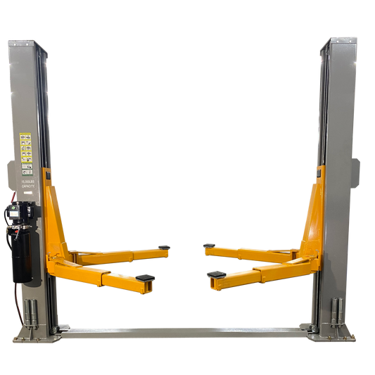 Triumph 15,000lb Capacity Floor Plate Two Post Lift - NT-15