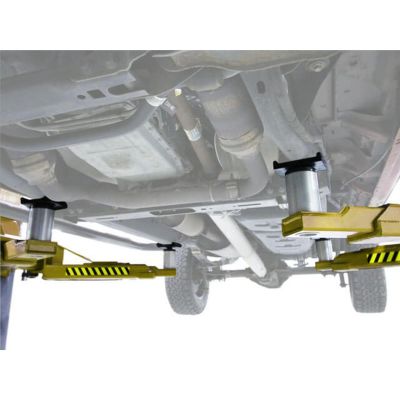 Atlas Platinum PVL15 ALI Certified Commercial Grade Overhead 2-Post Lift 15,000 lb. Capacity